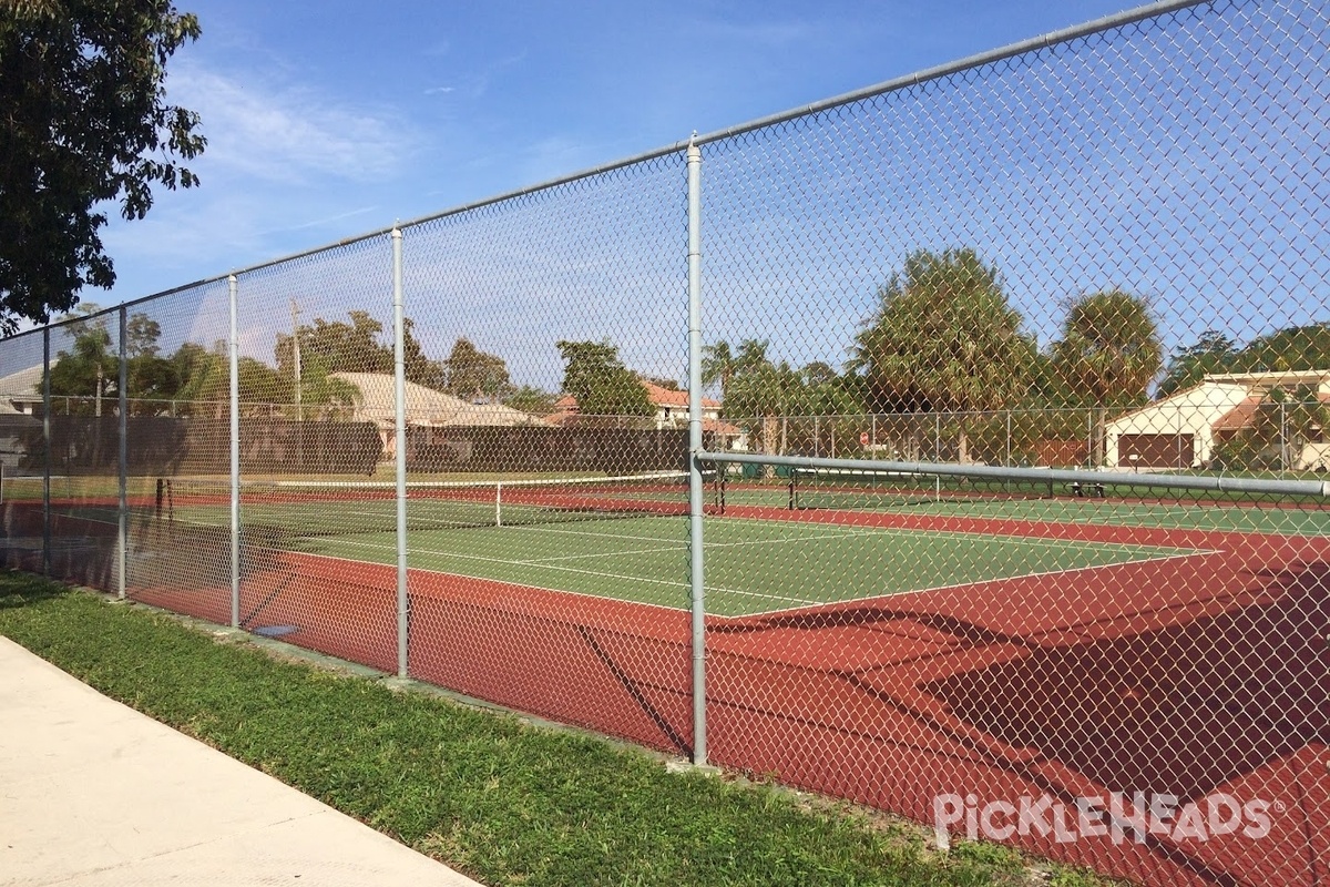 Photo of Pickleball at Hidden Lakes Park